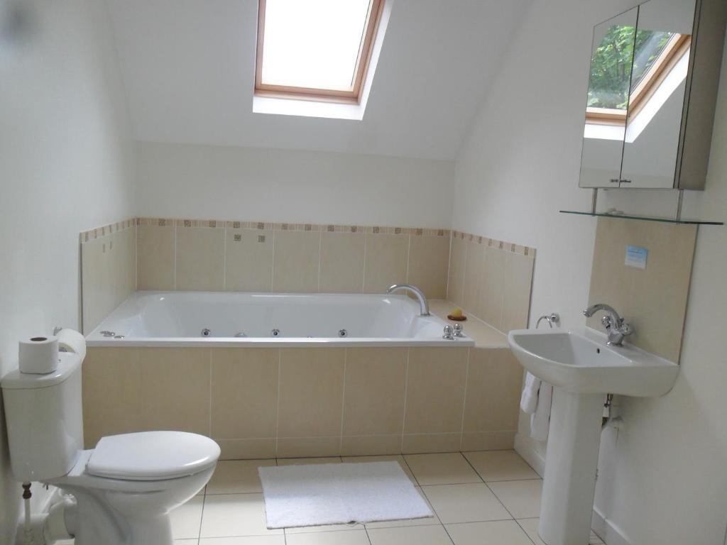 Kidron B & B & The Old Manse Guesthouse Blackwaterfoot Camera foto