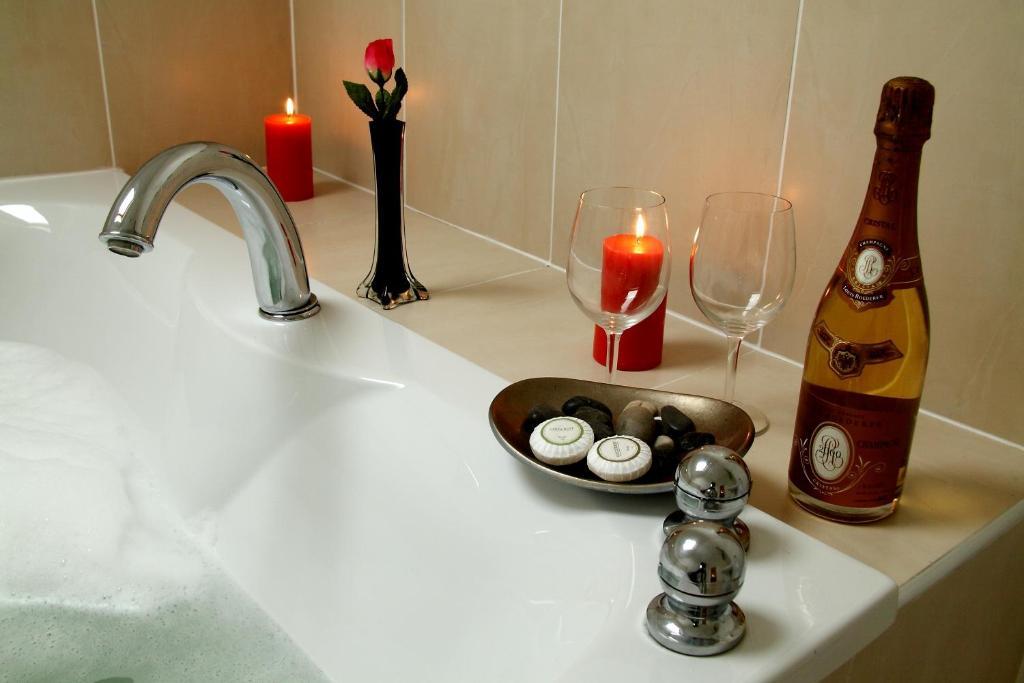 Kidron B & B & The Old Manse Guesthouse Blackwaterfoot Esterno foto