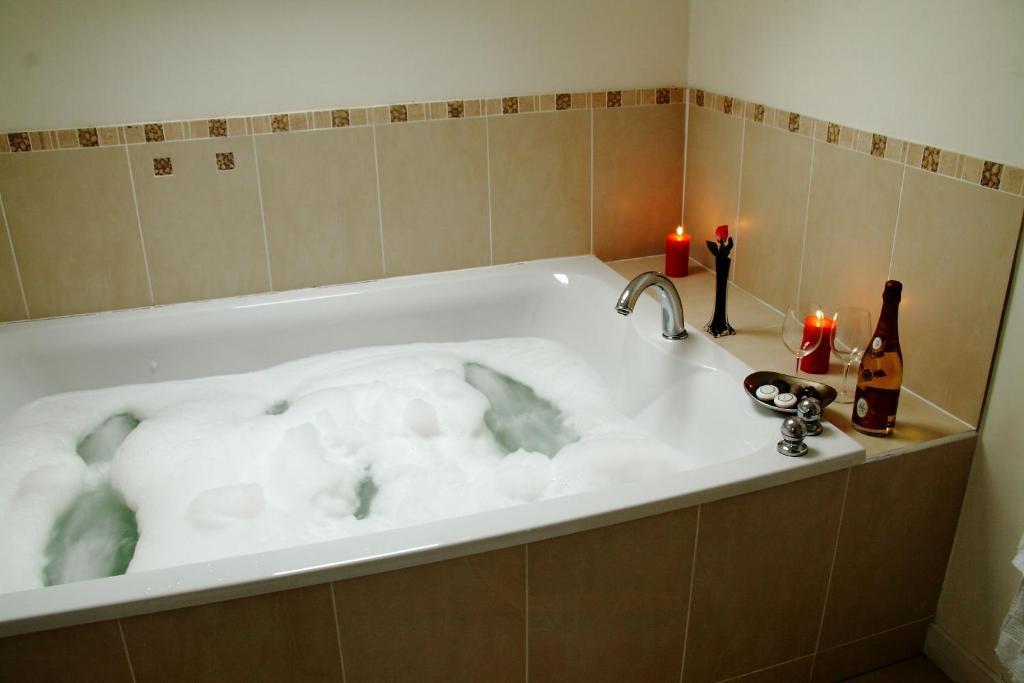 Kidron B & B & The Old Manse Guesthouse Blackwaterfoot Esterno foto