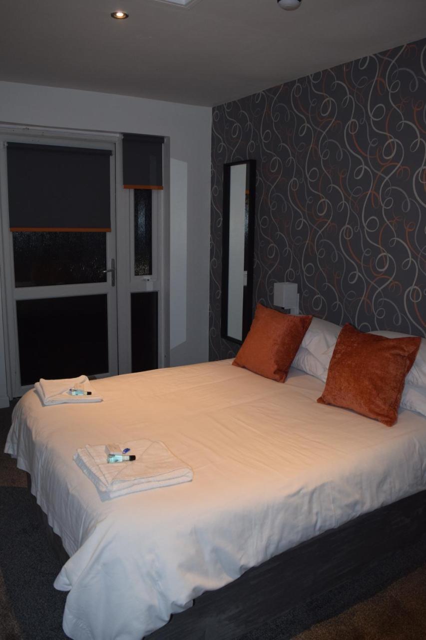 Kidron B & B & The Old Manse Guesthouse Blackwaterfoot Esterno foto