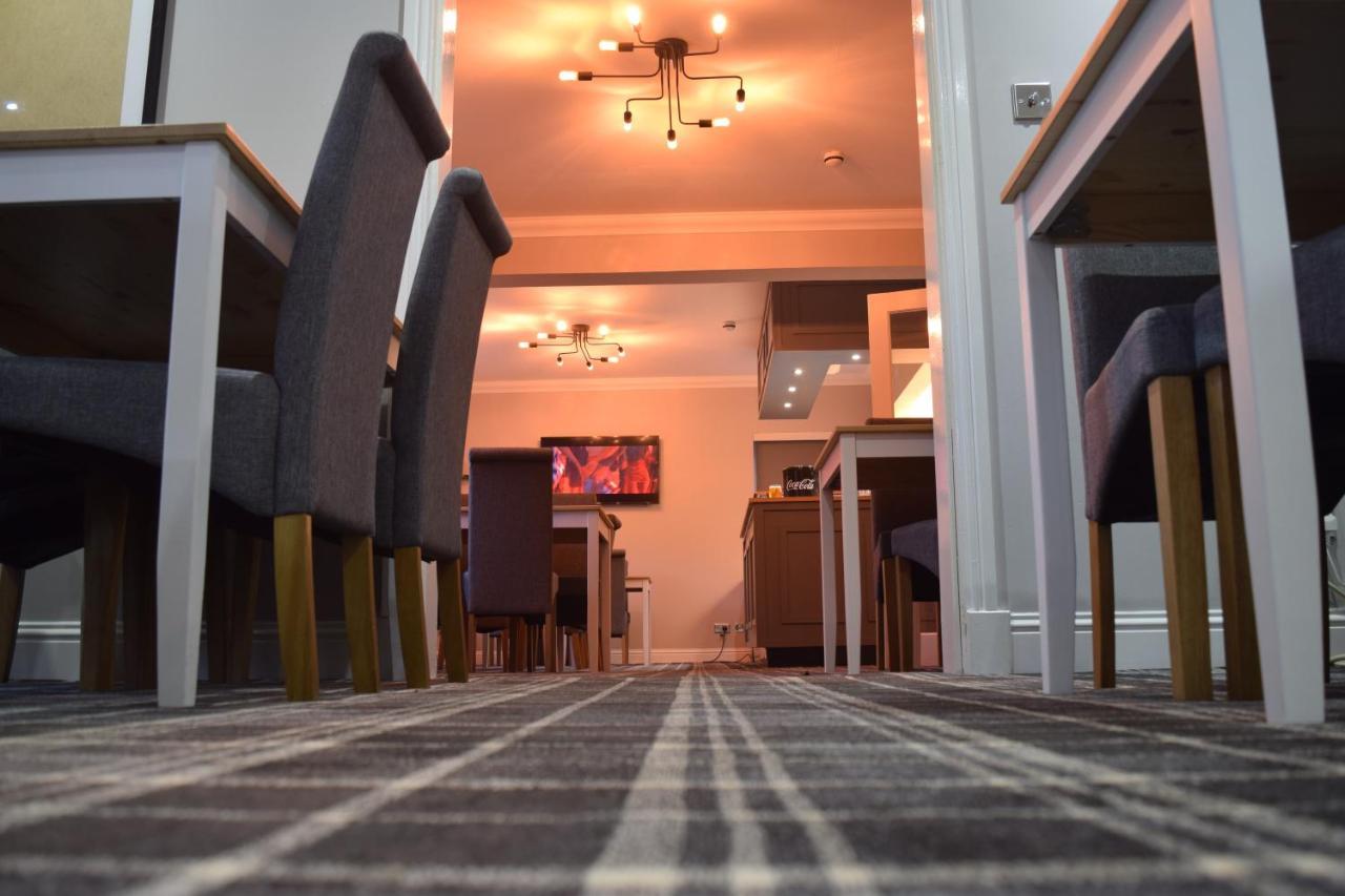 Kidron B & B & The Old Manse Guesthouse Blackwaterfoot Esterno foto