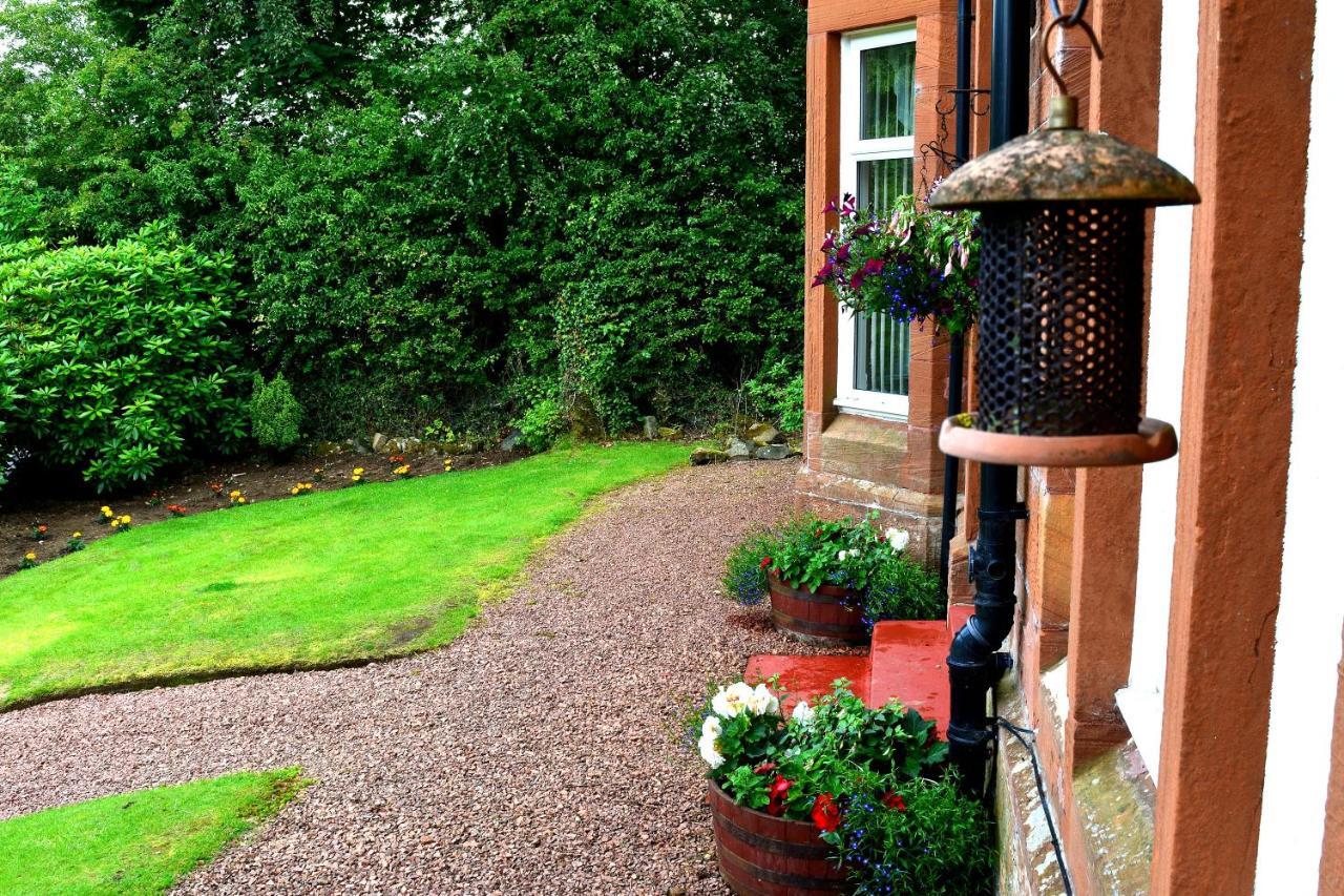 Kidron B & B & The Old Manse Guesthouse Blackwaterfoot Esterno foto