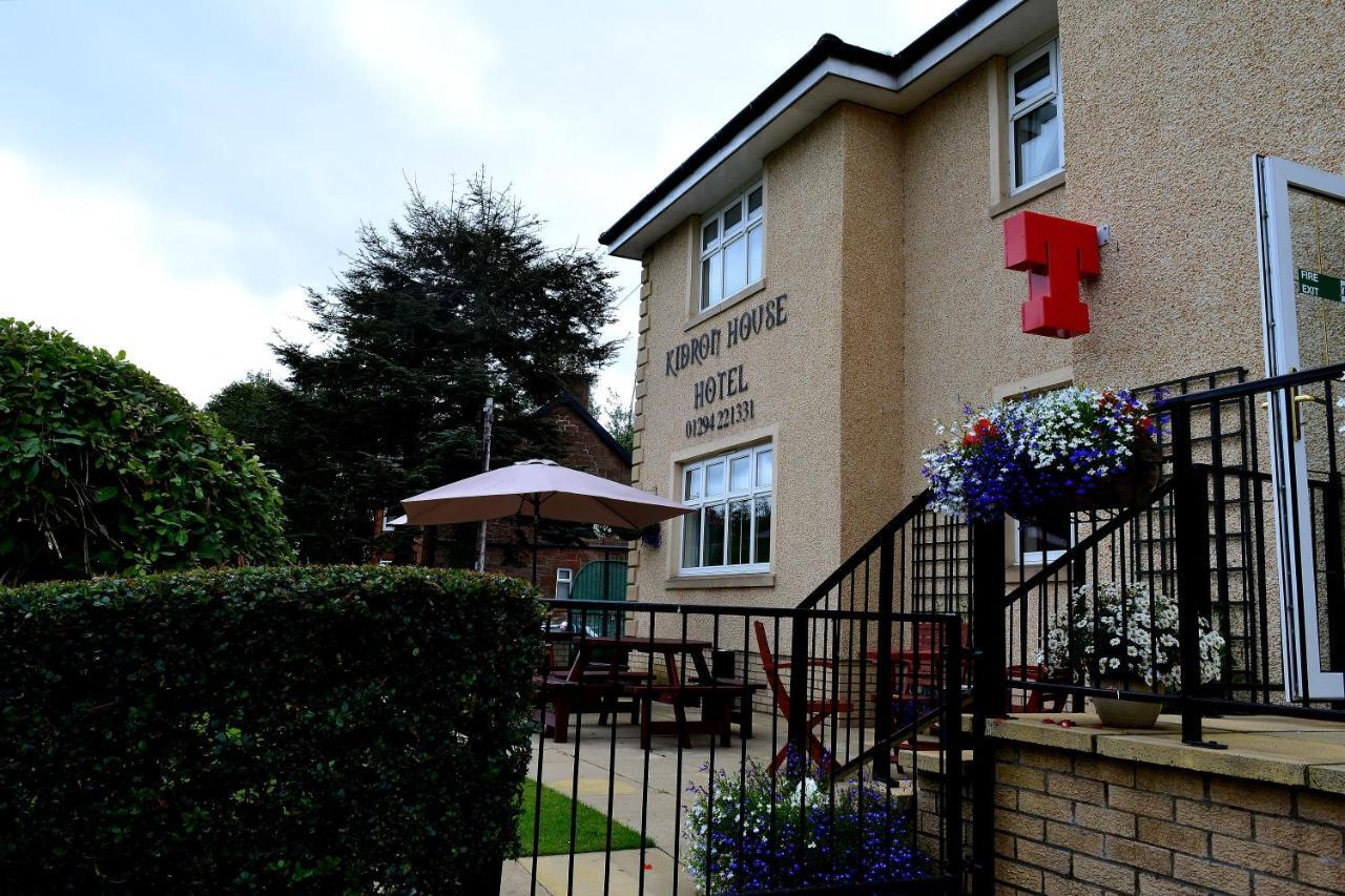 Kidron B & B & The Old Manse Guesthouse Blackwaterfoot Esterno foto