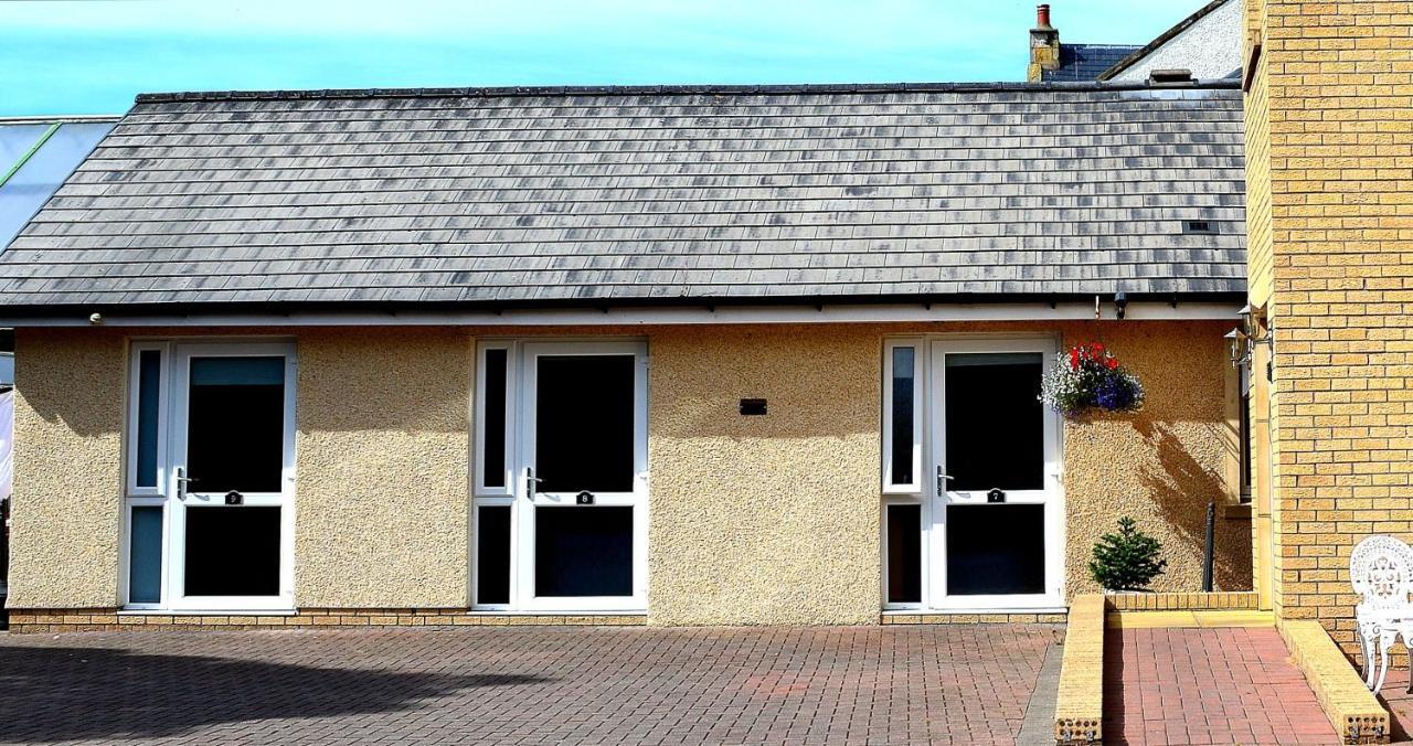 Kidron B & B & The Old Manse Guesthouse Blackwaterfoot Esterno foto