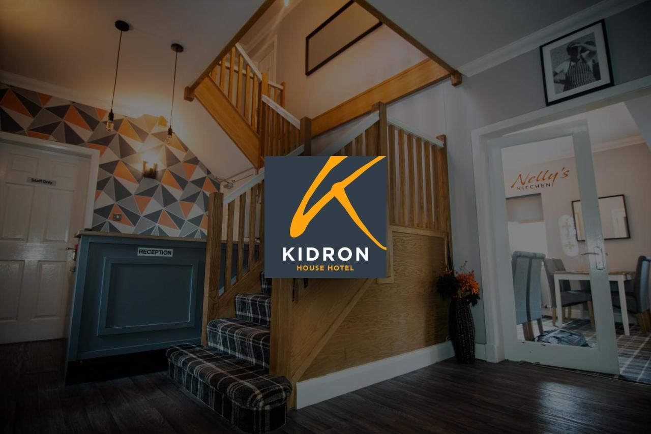 Kidron B & B & The Old Manse Guesthouse Blackwaterfoot Esterno foto