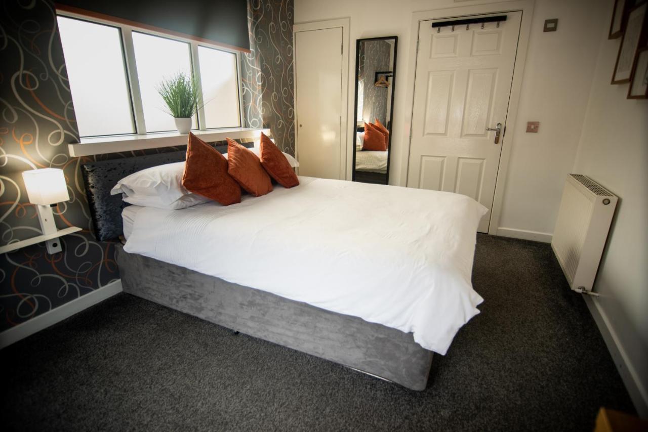 Kidron B & B & The Old Manse Guesthouse Blackwaterfoot Esterno foto